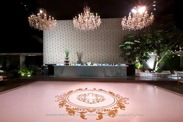 Gold Wedding - Imagen