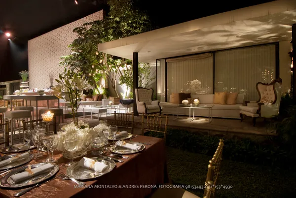 Gold Wedding - Imagen