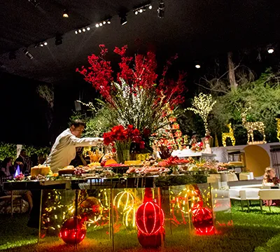 Eventos Especiales Catering