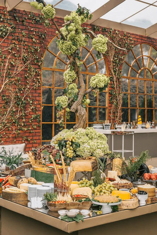 Matrimonios decoración