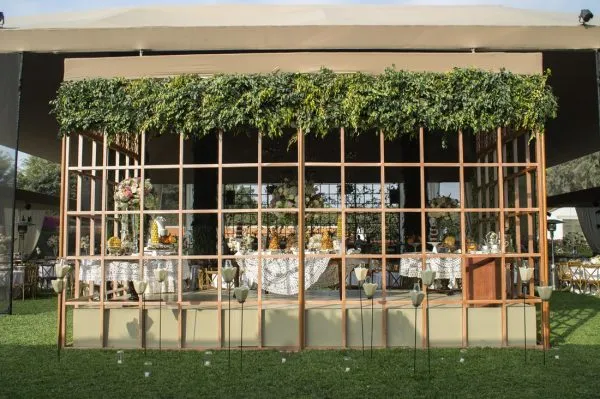 Matrimonio de día