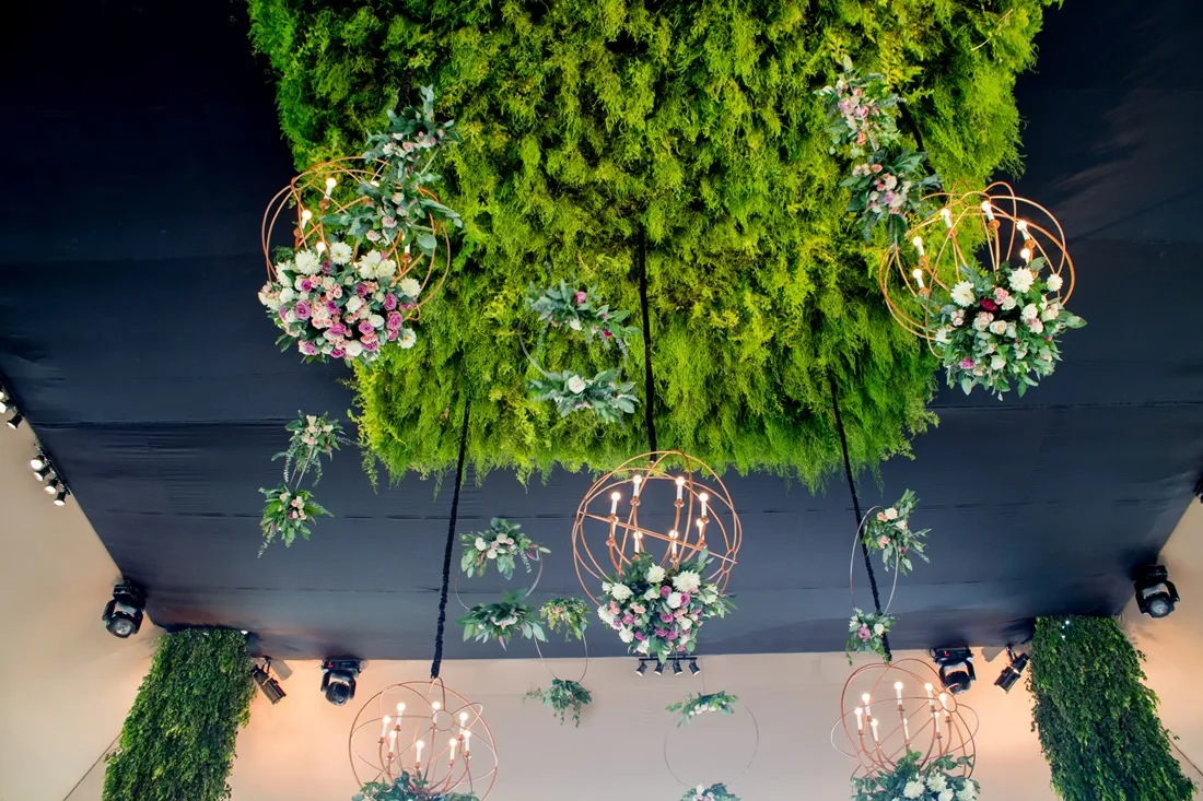Matrimonio de día Banner