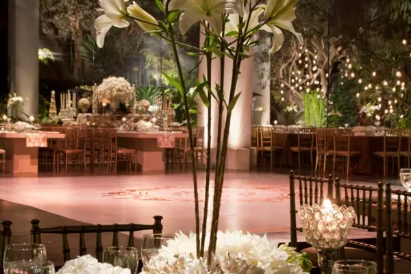 Gold Wedding