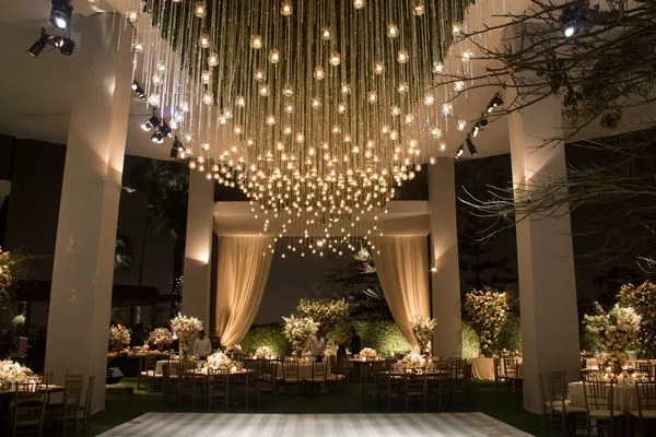 Matrimonio en tonos rosados - Imagen