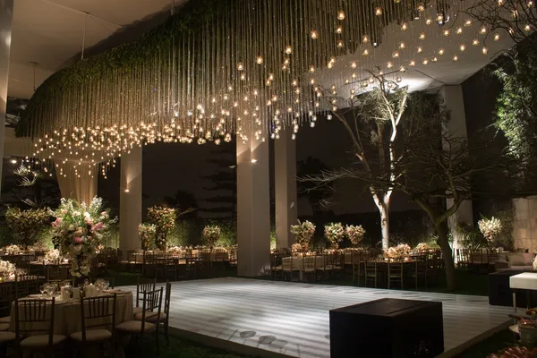 Matrimonio en tonos rosados - Imagen