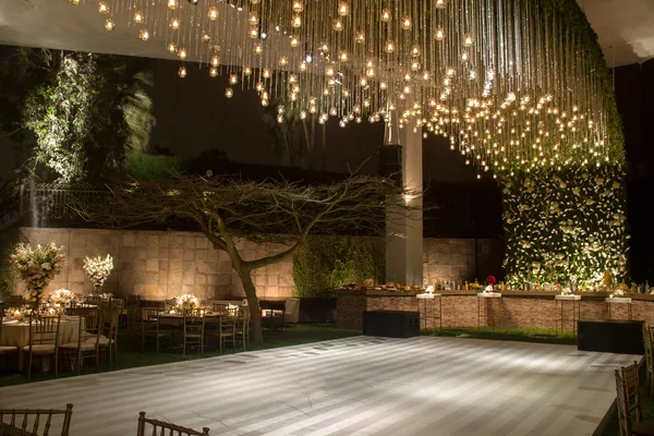 Matrimonio en tonos rosados - Imagen
