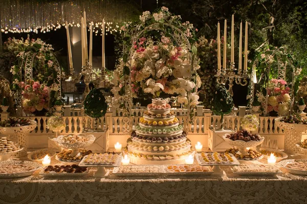 Matrimonio en tonos rosados - Imagen