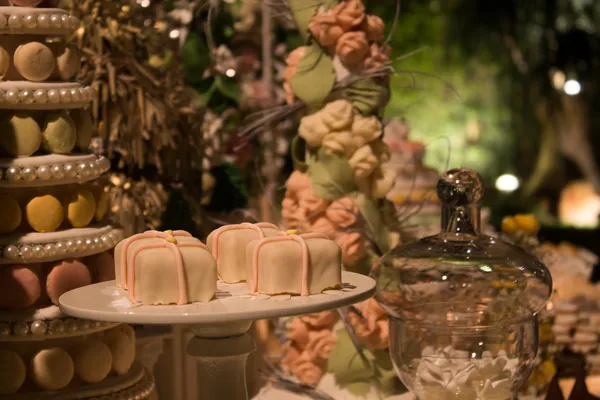 Matrimonio en tonos rosados - Imagen