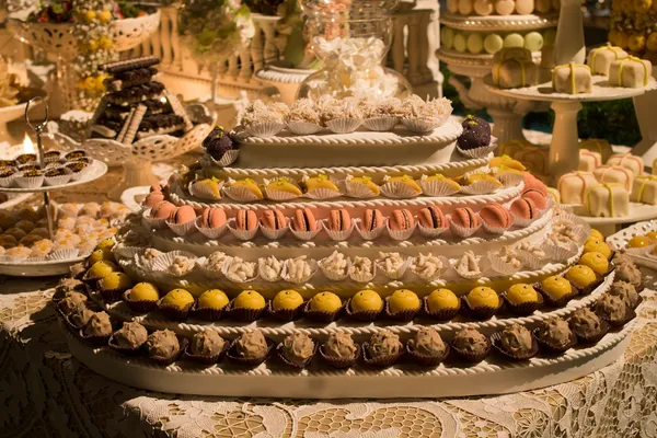 Matrimonio en tonos rosados - Imagen