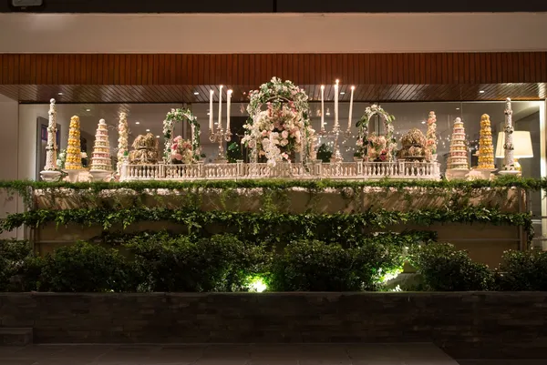Matrimonio en tonos rosados - Imagen