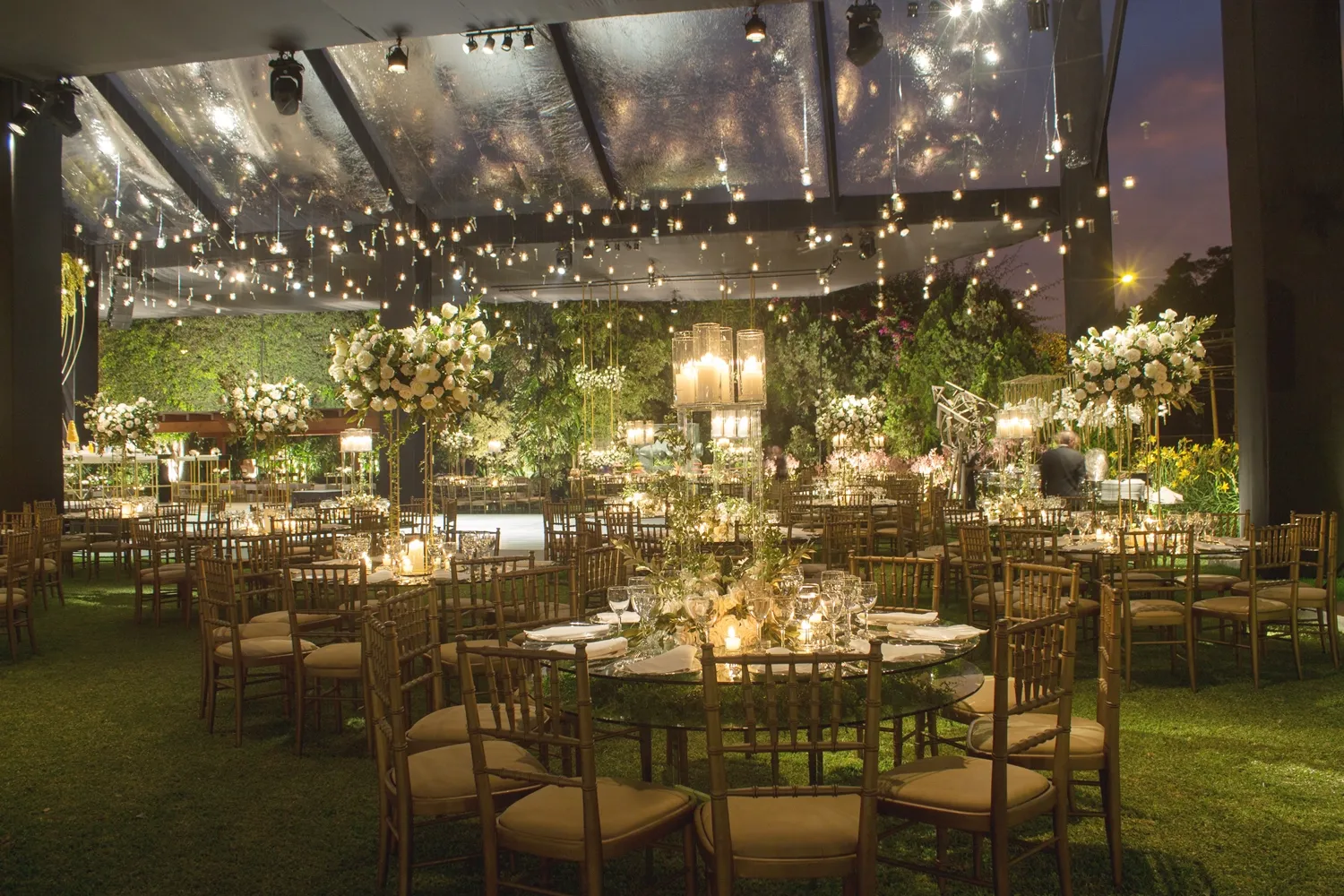 Matrimonio Golf Los Inkas Banner