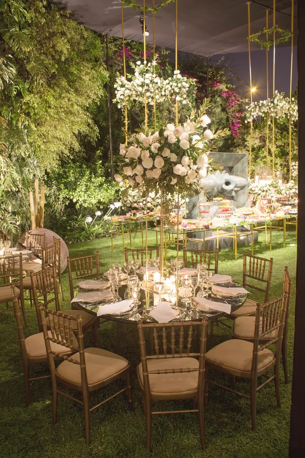 Matrimonio Golf Los Inkas - Imagen