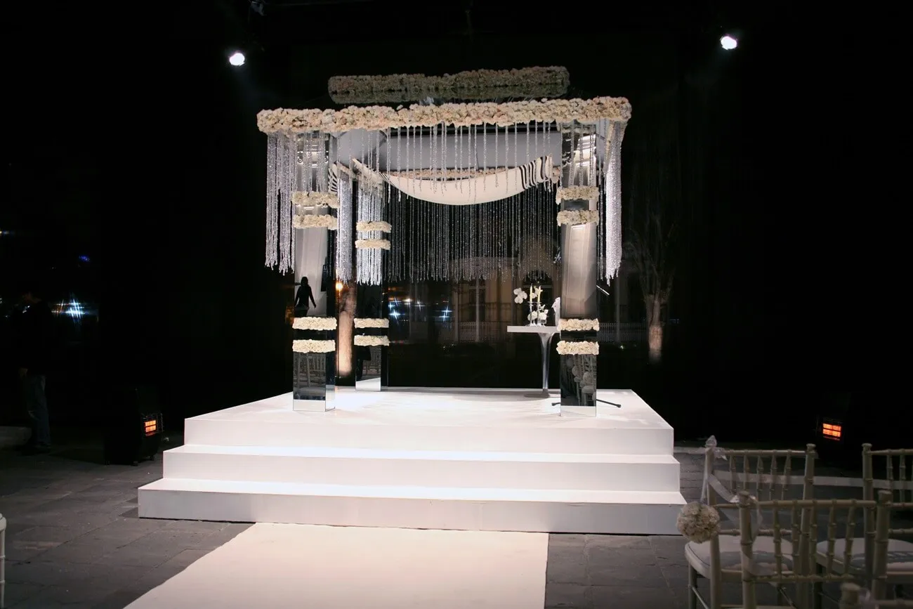 Matrimonio en el Mali Banner