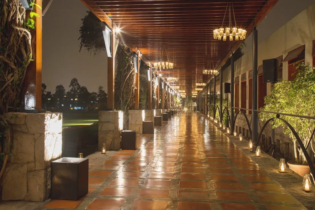 Trabajo en el Polo Hunt Banner