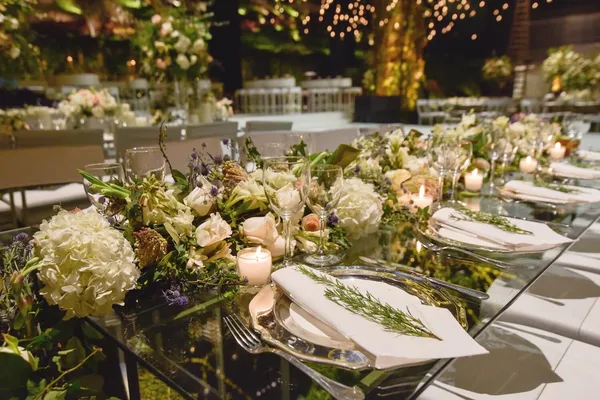 Matrimonio con luces - Imagen