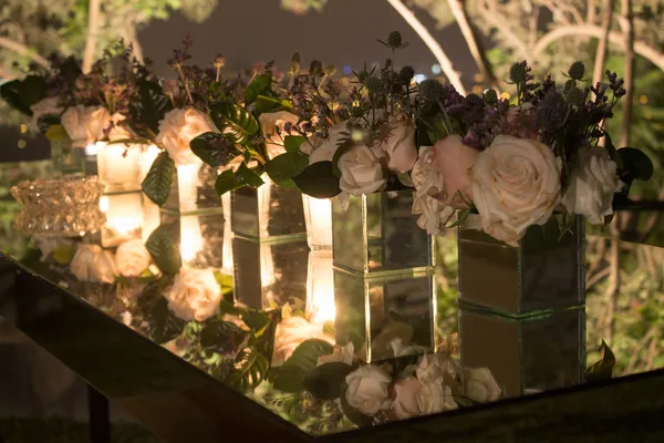 Matrimonio a la luz de las velas - Imagen