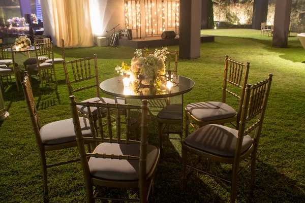 Matrimonio a la luz de las velas - Imagen