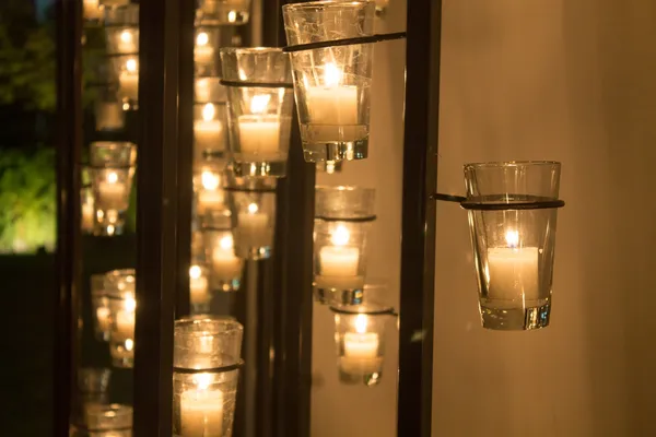 Matrimonio a la luz de las velas - Imagen