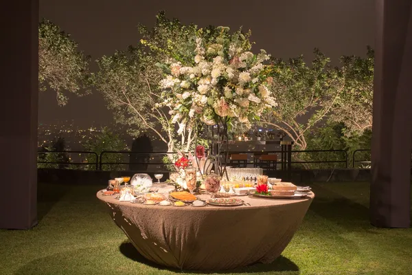 Matrimonio a la luz de las velas - Imagen