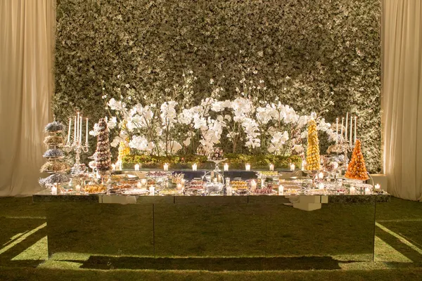 Matrimonio a la luz de las velas - Imagen