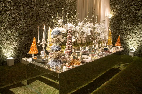 Matrimonio a la luz de las velas - Imagen