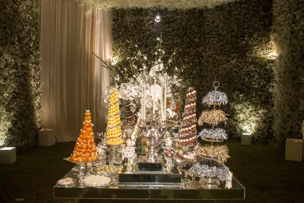 Matrimonio a la luz de las velas - Imagen