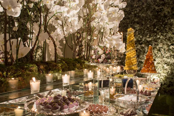 Matrimonio a la luz de las velas - Imagen