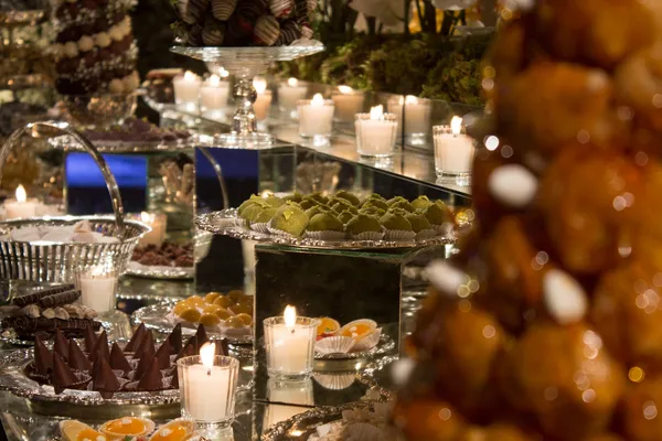 Matrimonio a la luz de las velas - Imagen