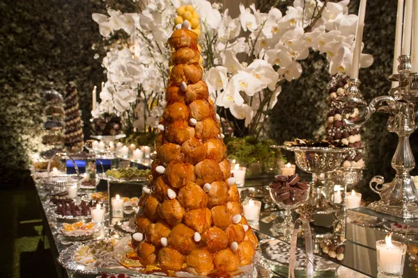 Matrimonio a la luz de las velas - Imagen