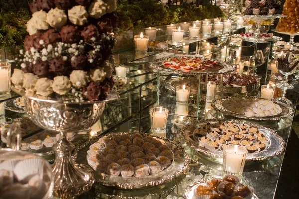 Matrimonio a la luz de las velas - Imagen