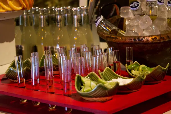 Matrimonio tacos y tapas - Imagen