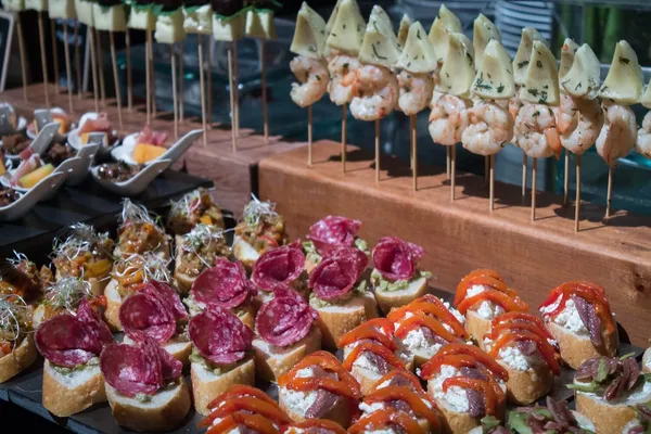 Matrimonio tacos y tapas - Imagen