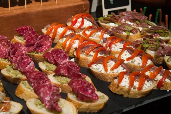 Matrimonio tacos y tapas - Imagen