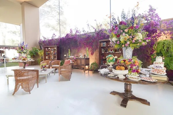 Matrimonio en la Plazita la Molina - Imagen