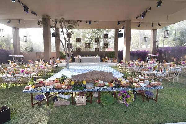 Matrimonio en la Plazita la Molina - Imagen
