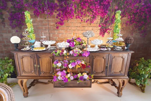 Matrimonio en la Plazita la Molina - Imagen