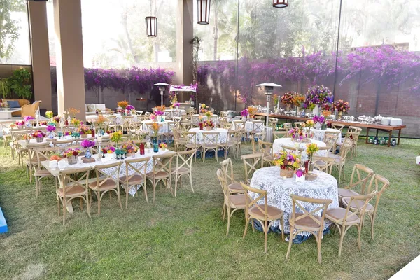 Matrimonio en la Plazita la Molina - Imagen