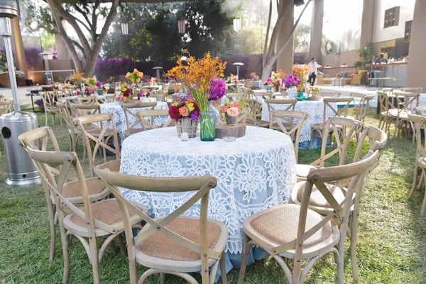 Matrimonio en la Plazita la Molina - Imagen