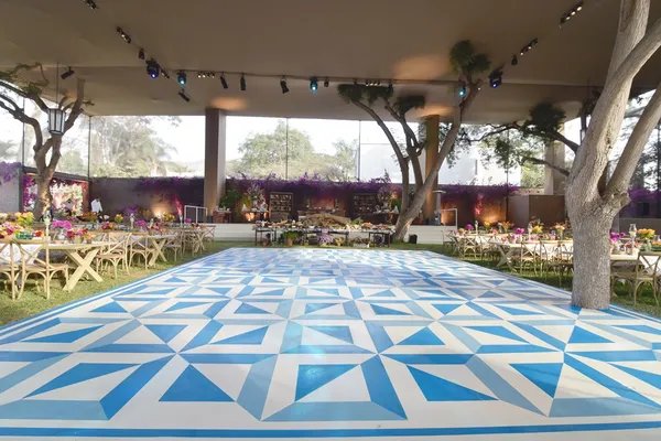 Matrimonio en la Plazita la Molina - Imagen