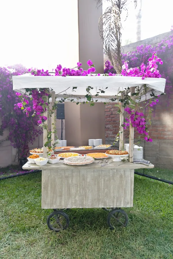 Matrimonio en la Plazita la Molina - Imagen