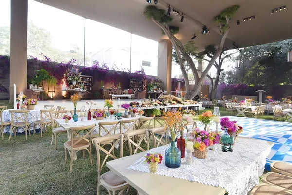 Matrimonio en la Plazita la Molina - Imagen