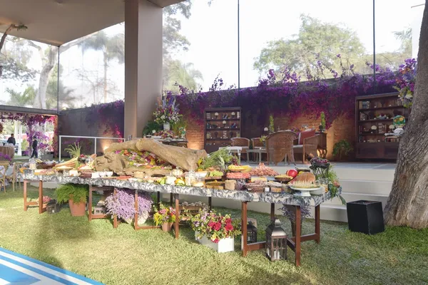 Matrimonio en la Plazita la Molina - Imagen
