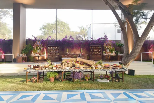 Matrimonio en la Plazita la Molina - Imagen