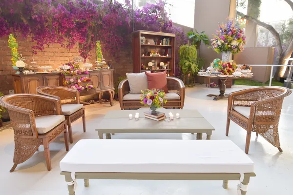Matrimonio en la Plazita la Molina - Imagen