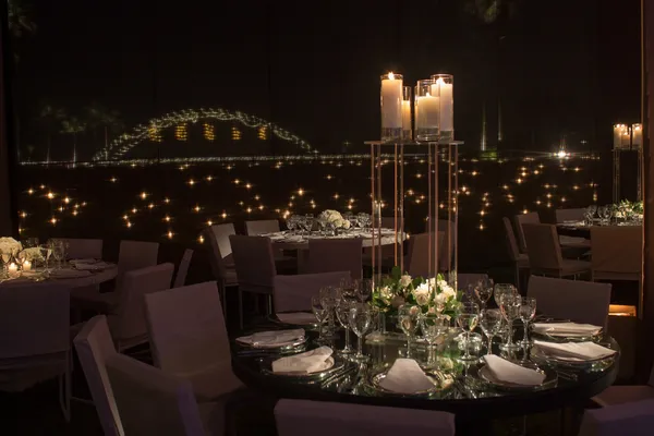 Matrimonio en tonos amarillo y azul - Imagen