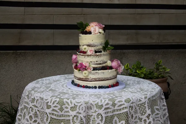 Matrimonio Lucha Parodi - Imagen