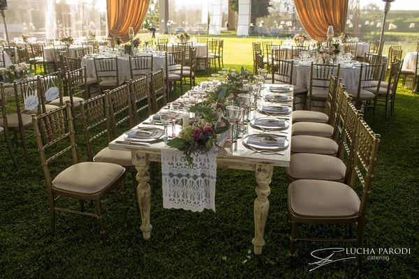 Matrimonio en tonos pastel - Imagen