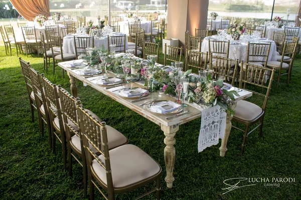 Matrimonio en tonos pastel - Imagen