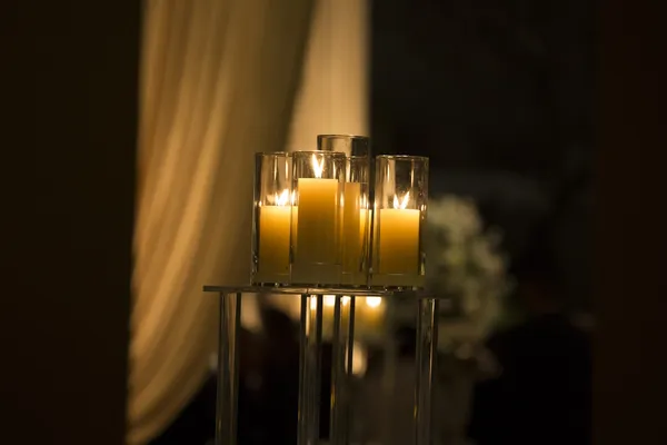 Matrimonio con velas - Imagen