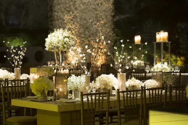 Matrimonio con velas - Imagen